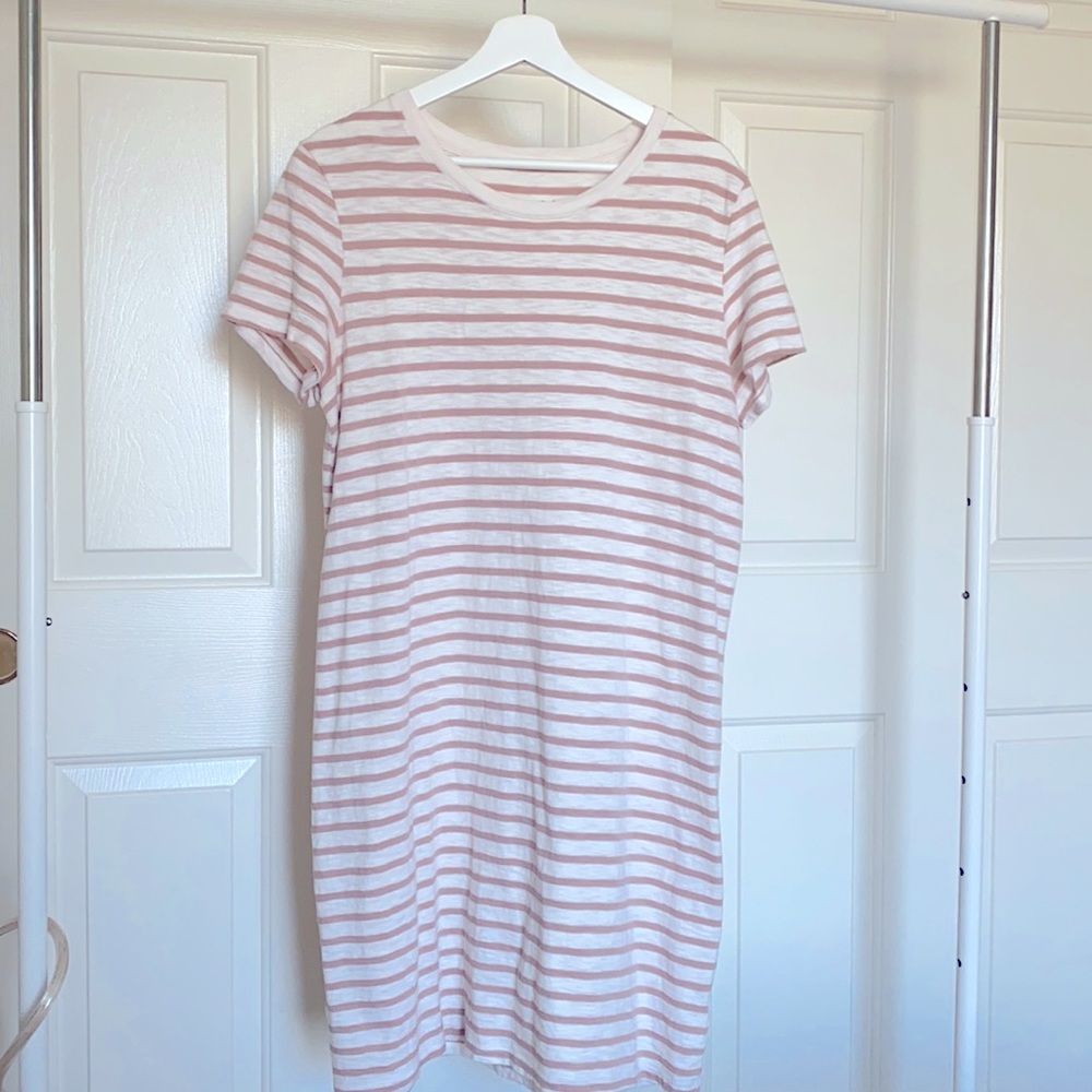 Universal Thread cotton stripe dress